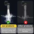 Turbo High Pressure Car Wash Nozzle for Efficient Cleaning
