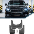 Mud Flap Splash Guard for Chevrolet Tahoe Avalanche Suburban Silverado (2007–2014)