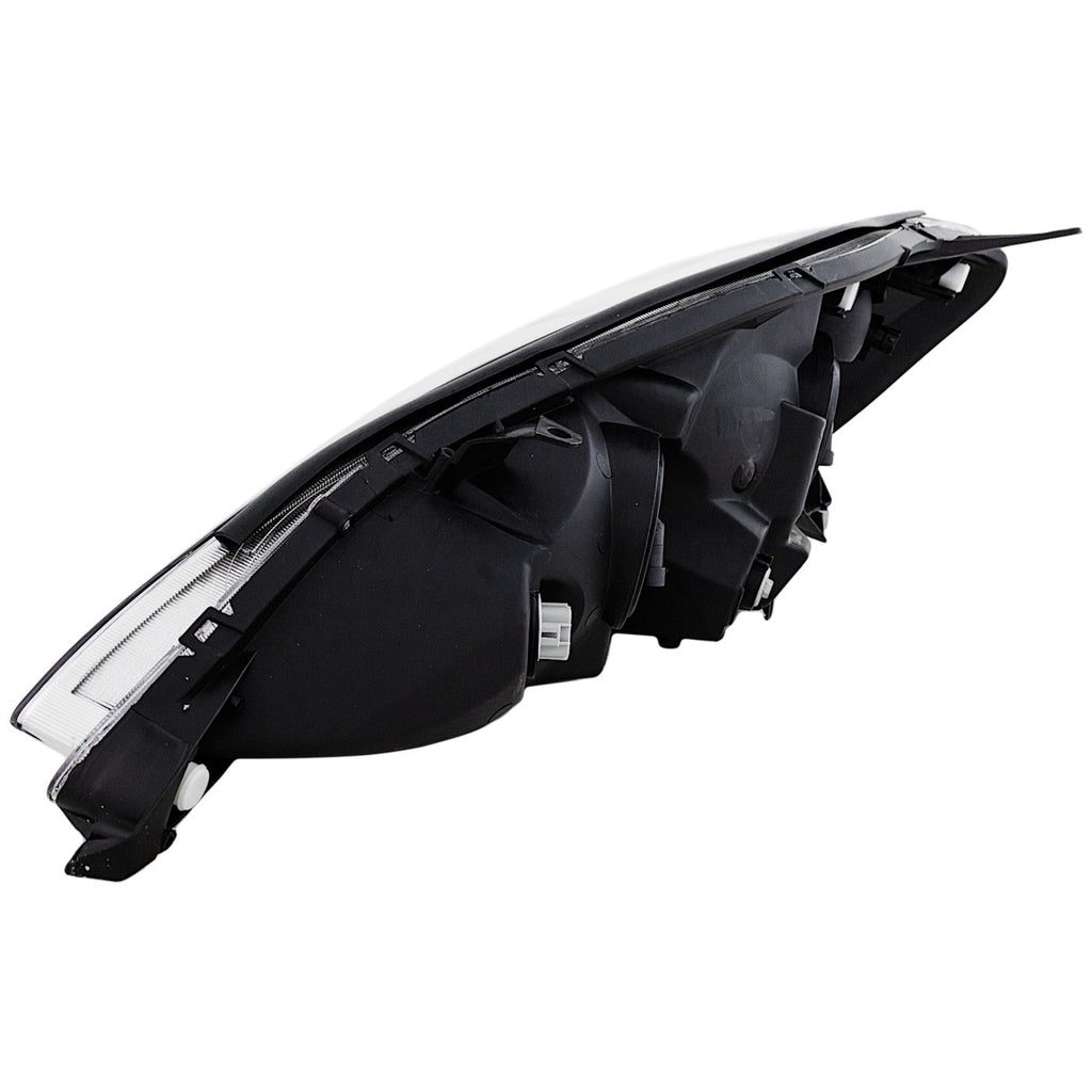 Headlight for Toyota Sienna (2006–2010) Halogen with Bulb, Passenger Side