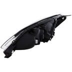 Headlight for Toyota Sienna (2006–2010) Halogen with Bulb, Passenger Side