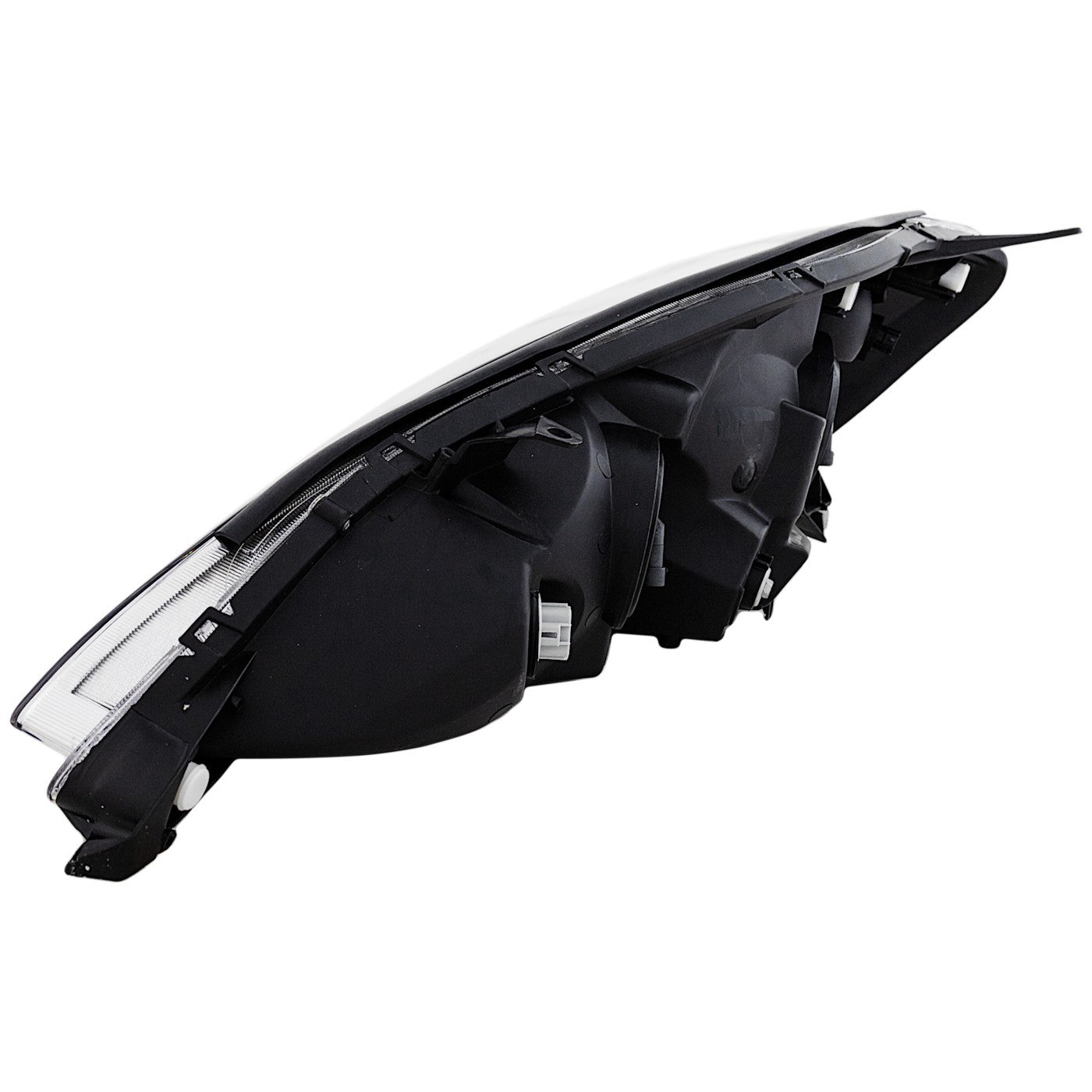 Headlight for Toyota Sienna (2006–2010) Halogen with Bulb, Passenger Side