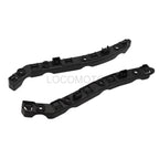 Bumper Bracket Set for Jeep Renegade (2015–2023) Front Driver & Passenger