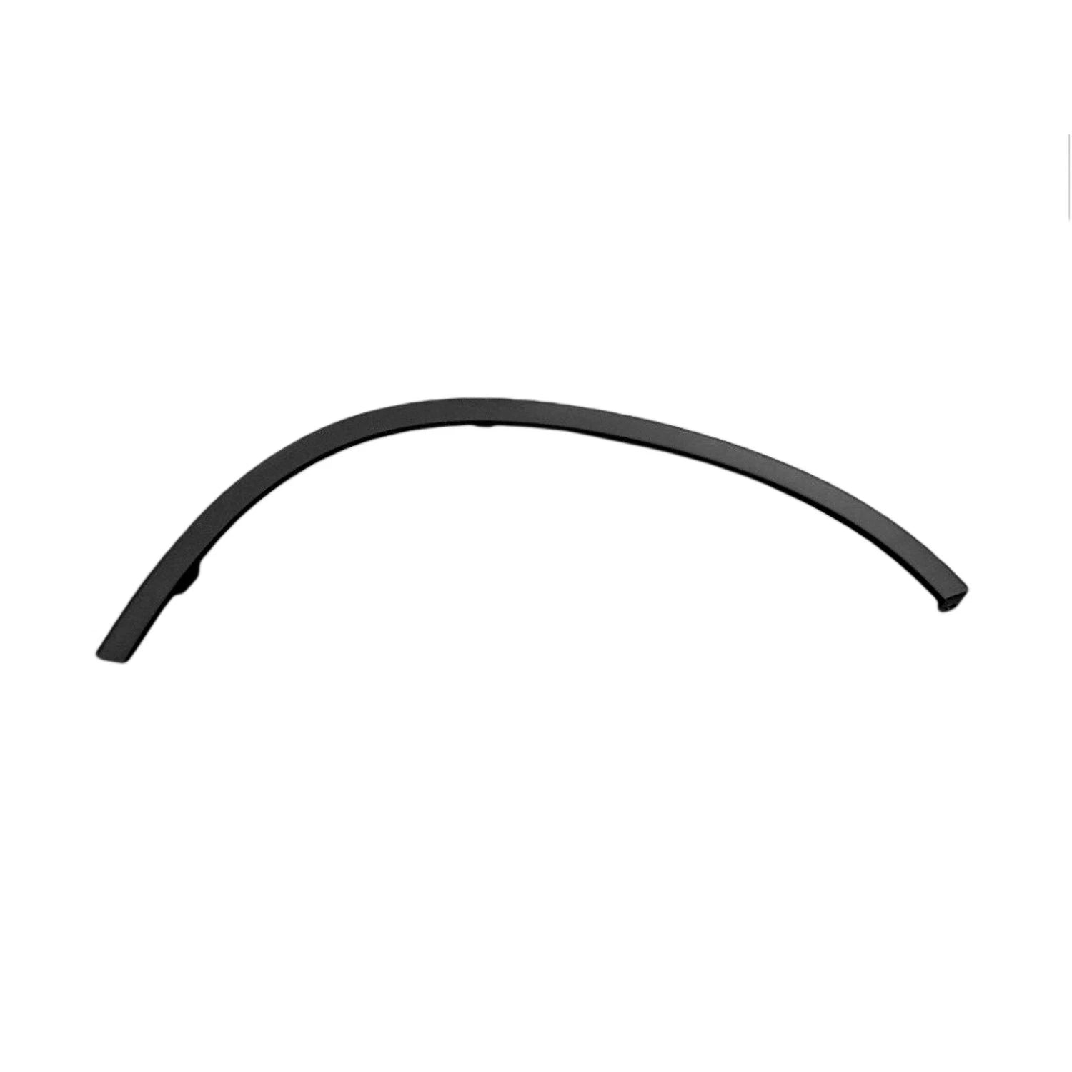 Replacement Plastic Passenger Side Front Wheel Opening Molding