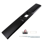 Black Steel Rear Roll Pan for Ram 1500 (2002–2008)