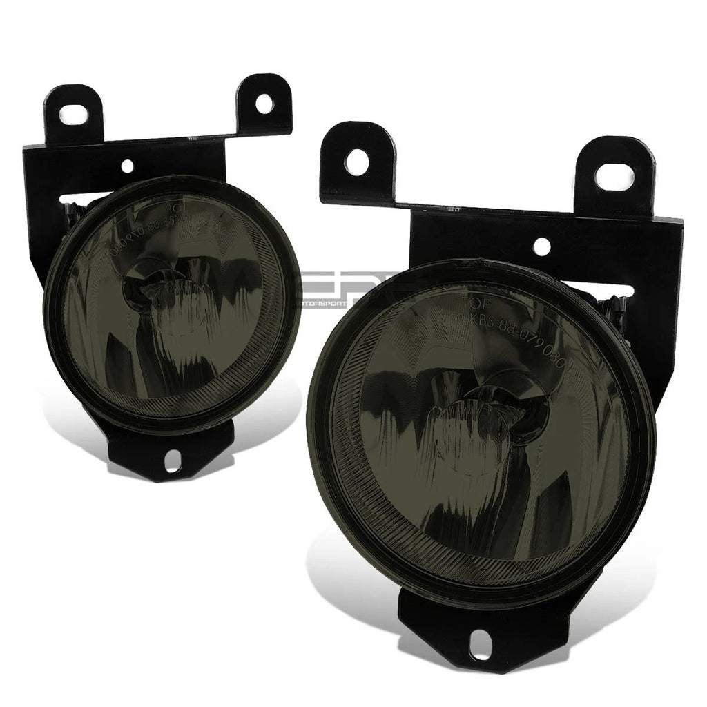 C3 Pair Bumper Fog Lights for GMC Sierra/Yukon XL 1500 Denali (2001–2007)