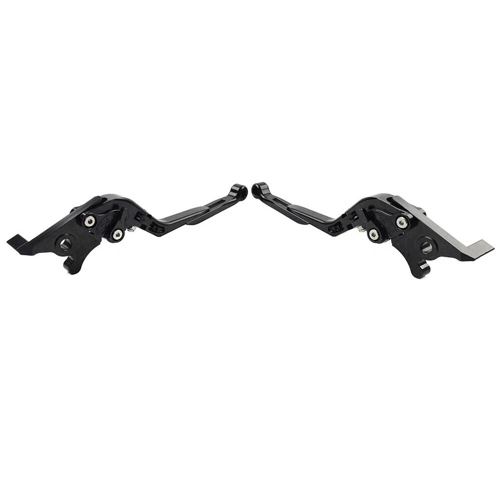 CNC Black Extendable Brake Clutch Levers for Honda ADV150 (2019-2020)