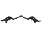 CNC Black Extendable Brake Clutch Levers for Honda ADV150 (2019-2020)