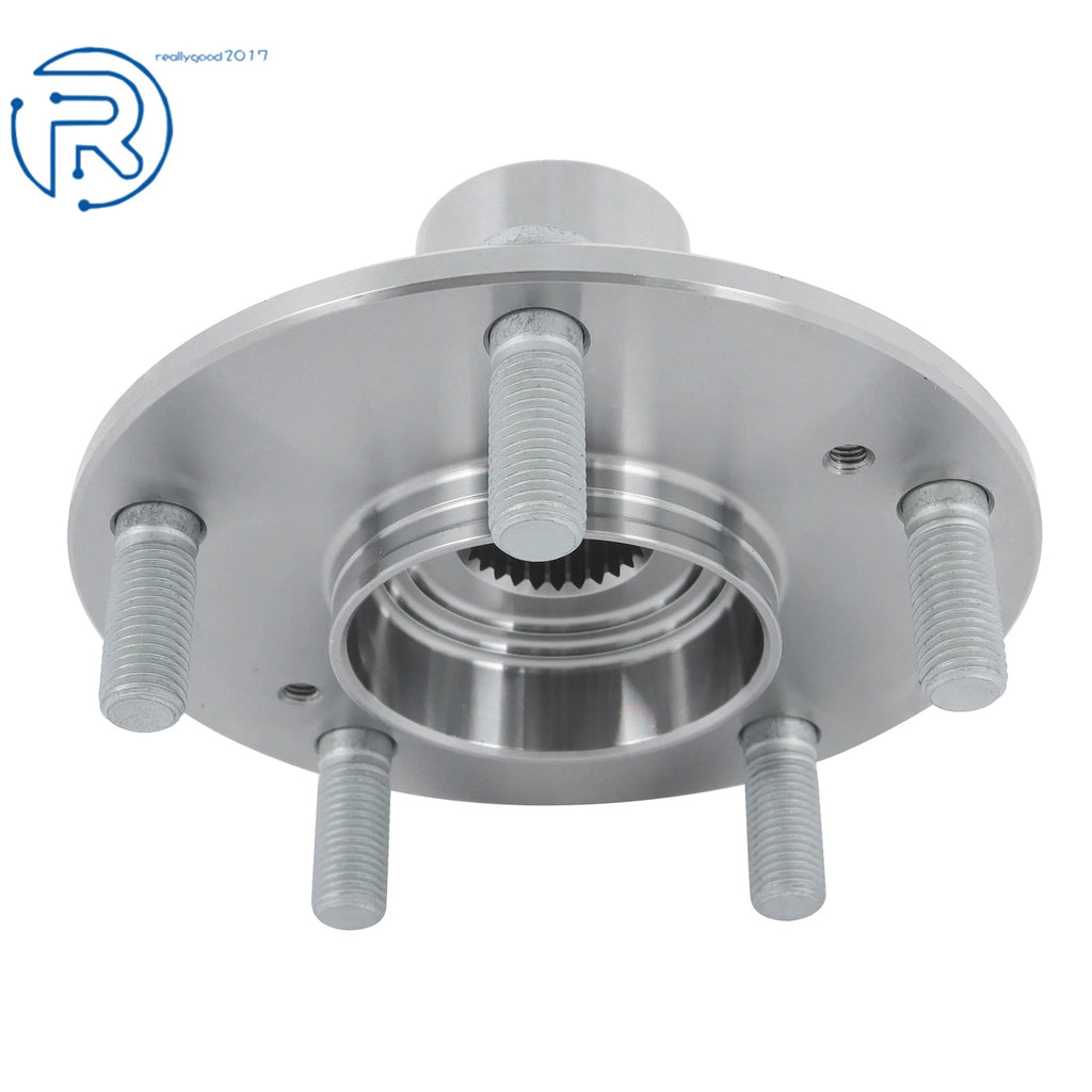 2X Front Wheel Hub & Bearing for Honda Civic (2006-2011)