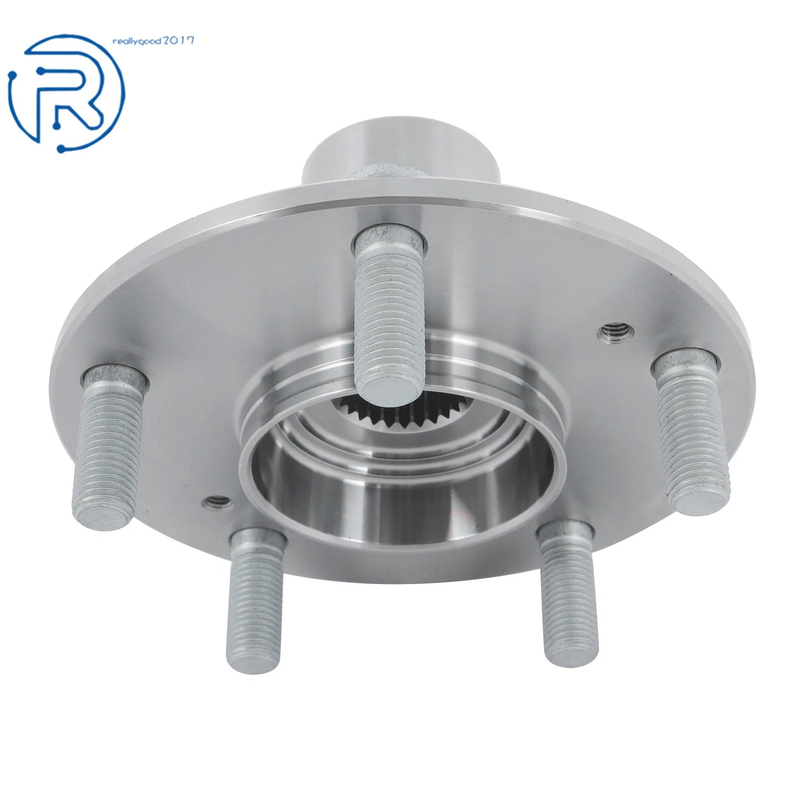2X Front Wheel Hub & Bearing for Honda Civic (2006-2011)