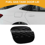 Fuel Tank Door Cap for Hyundai Sonata (2024–2025) Black Filler Flap Cover