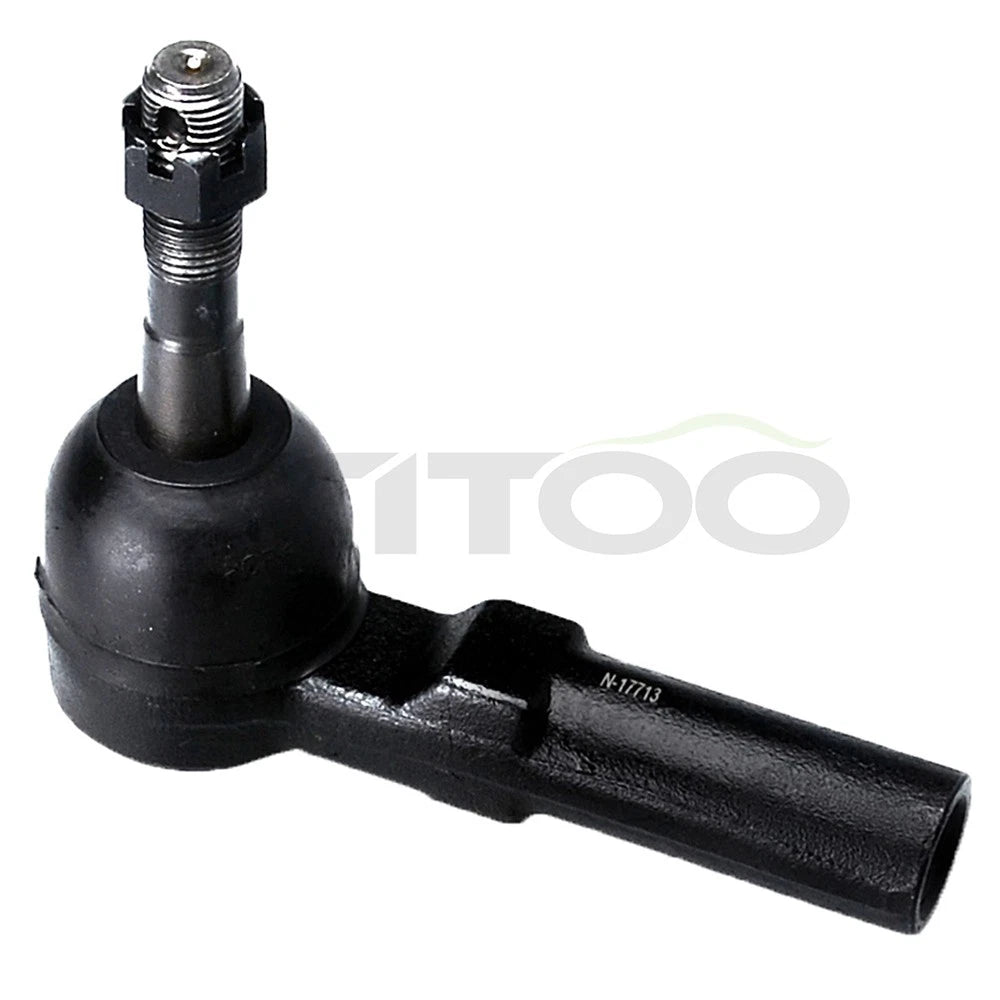 12-Piece Front Steering Tie Rod End for Honda Civic del Sol (1993–1997)
