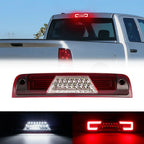 Red LED 3rd Brake Light for Dodge Ram 1500 2500 3500 (2009–2018)