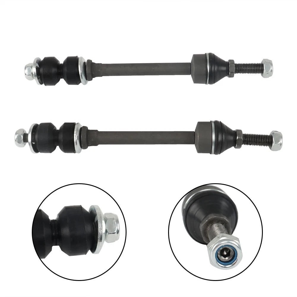 Set of 4 Front Stabilizer Bar Links for Dodge Ram 1500 (2006-2010)