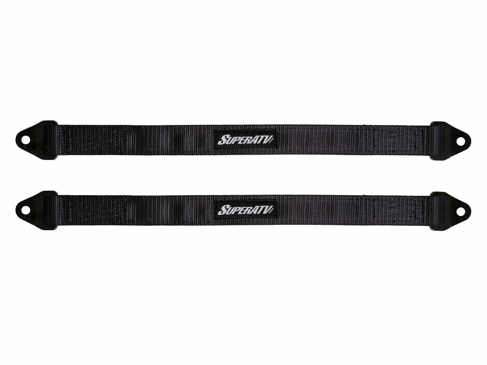 18" Nylon Limit Straps for SuperATV (Rated to 7000 lbs) - Pair