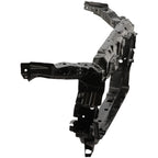 Radiator Support for Acura TL (2007–2008) Steel Black Assembly
