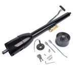 28" Manual Tilt Steering Column for Universal Fit (No Specific Years)