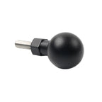 Moto Ball Head Base GPS Phone Holder Bracket Clamp with M6x30mm Bolts