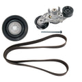 Drive Belt Idler Pulley Tensioner Kit for E350 Super Duty (2003–2007)
