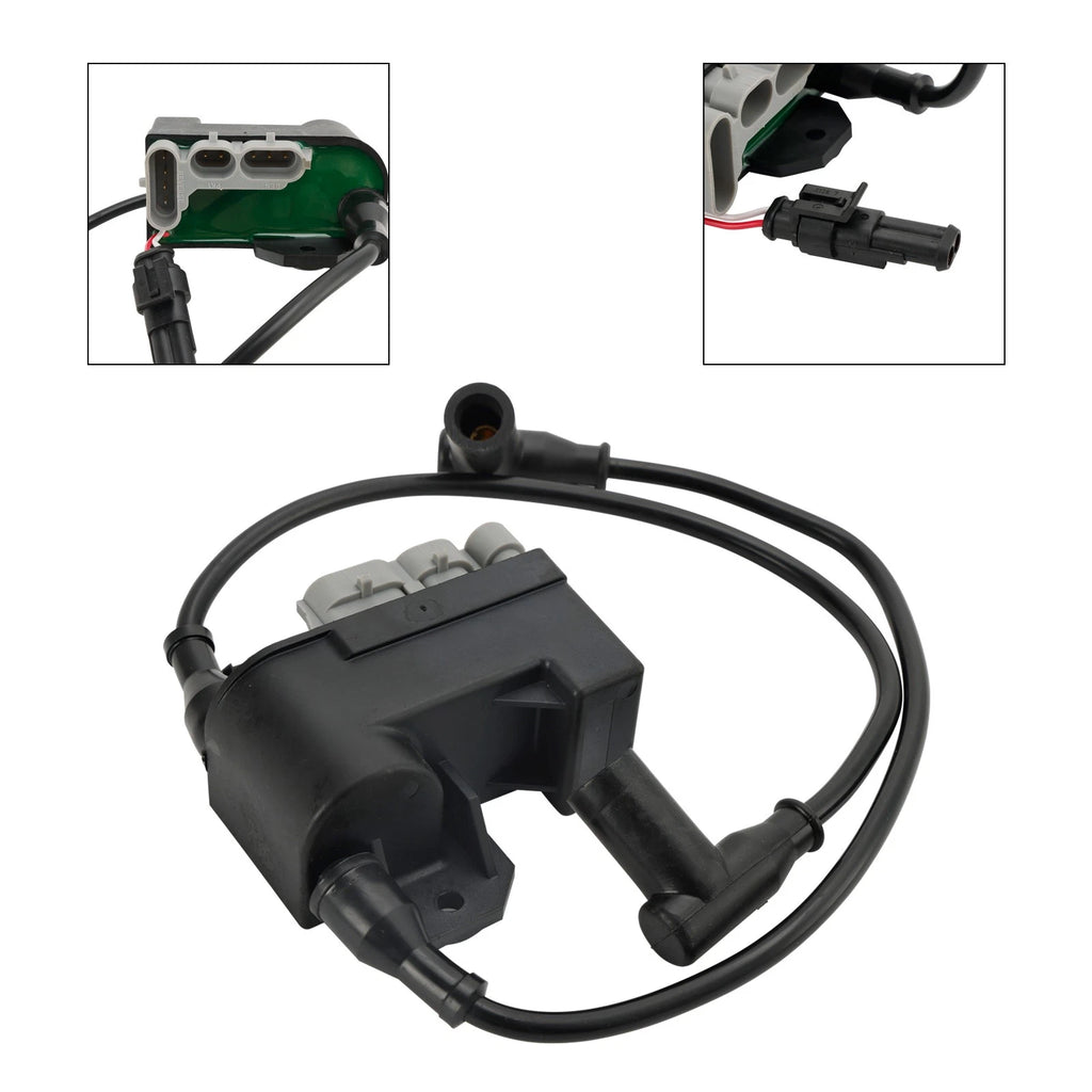 CDI Box Igniter for Ski-Doo Touring 500F, Legend 380F, Summit 500F (–) 512059626