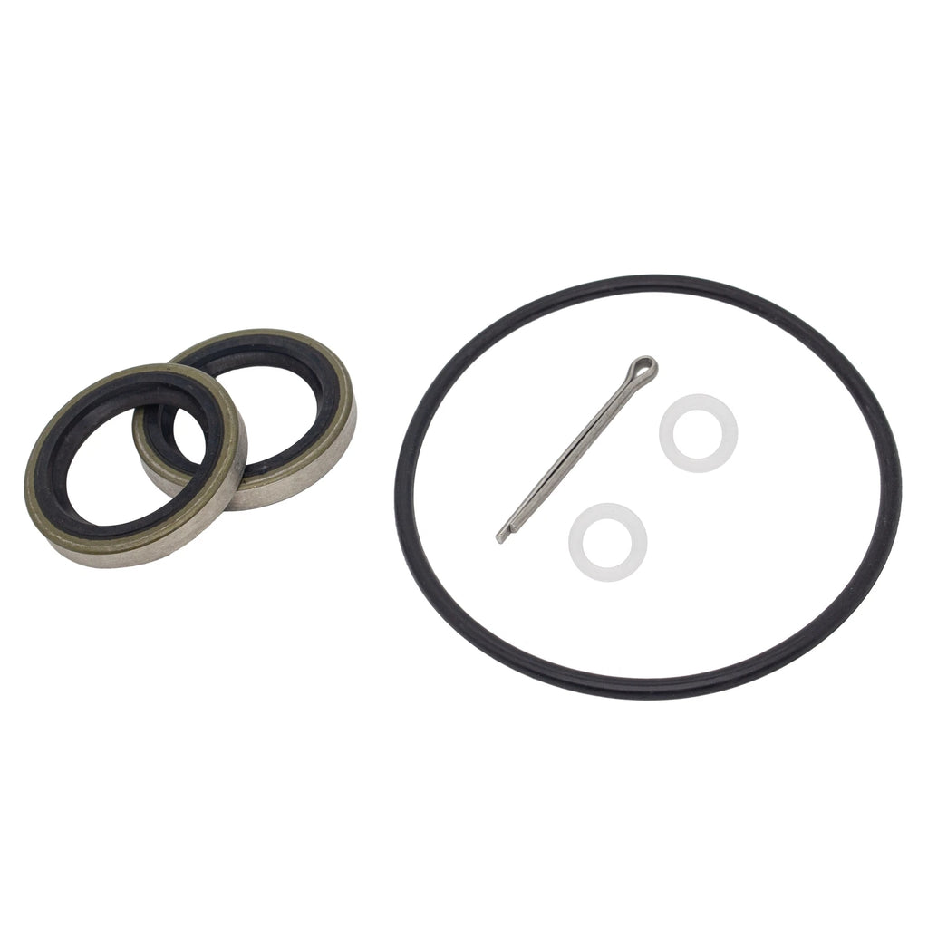 Lower Gearcase Seal Kit 330137 for Evinrude Johnson 2-Cyl 40-60HP, 3-Cyl 60-75HP