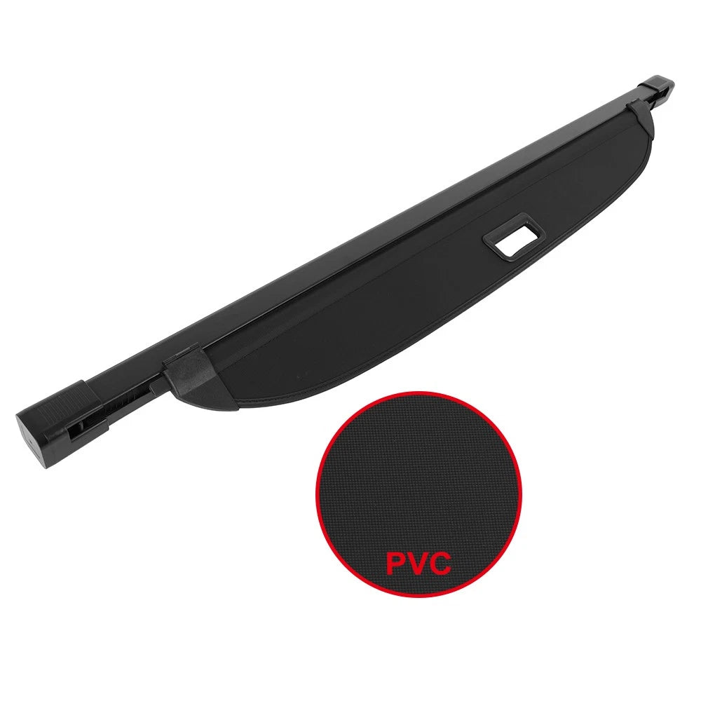 Retractable Rear Cargo Security Trunk Cover for Kia EV9 (2024–2025)