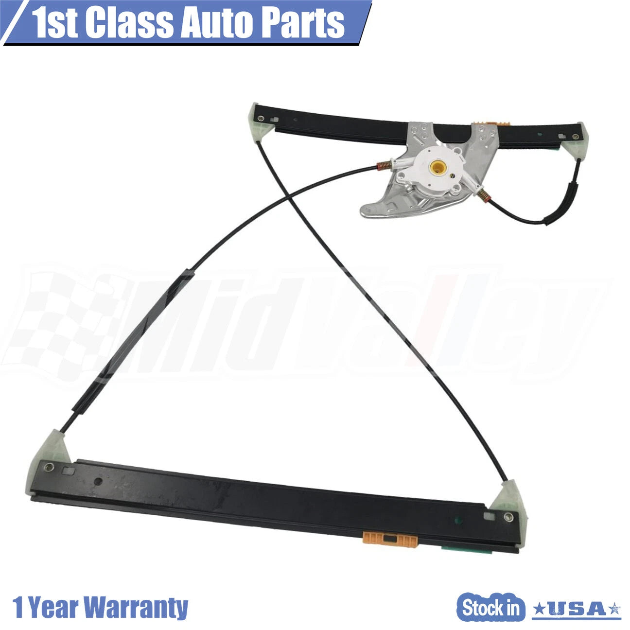 Power Window Regulator for Audi A6 Quattro (2002-2004)