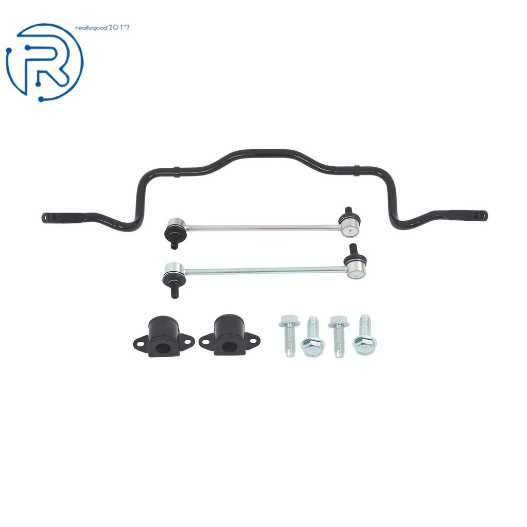 Sway Bar with Bushing Kit for Toyota Corolla Matrix Pontiac Vibe (2003–2013)