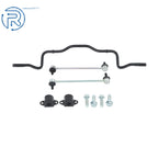 Sway Bar with Bushing Kit for Toyota Corolla Matrix Pontiac Vibe (2003–2013)