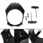 Headlight Fairing Windshield Cover for Yamaha XVS 950 (2013–2022)