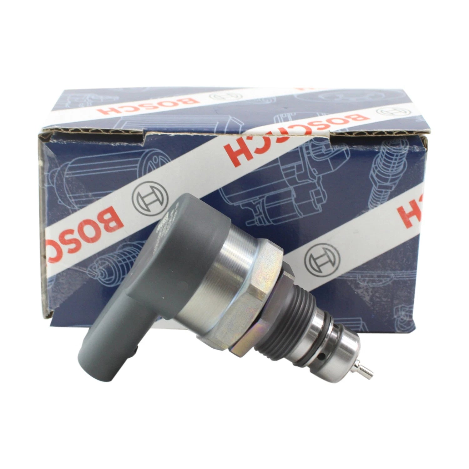 Bosch Fuel Pressure Regulator 0281002738 for