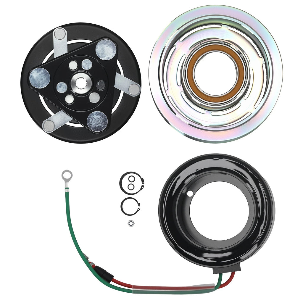 Air Conditioning Compressor Clutch Kit for Honda CR-V 2.4L (2007–2014)