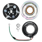 Air Conditioning Compressor Clutch Kit for Honda CR-V 2.4L (2007–2014)