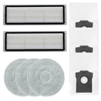 Set of 4 Vacuum Dust Bags for Daily Home Cleaning (High Efficiency)