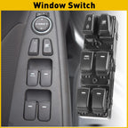 Master Power Window Switch for Hyundai Sonata (2011–2015)