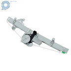 Power Window Regulator with Motor for Nissan Rogue (2014–2020)