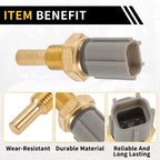 Coolant Temperature Sensor for Toyota Supra 3.0L (1993–1998) No. 8942220010