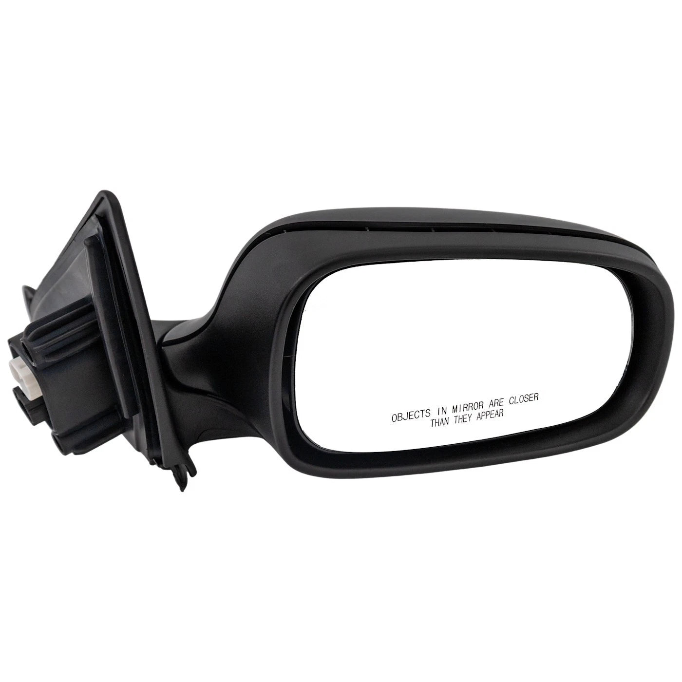 Passenger Side Power Heated Folding Mirror for Saab 9-3 (2003–2011)