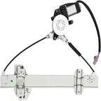 Power Window Regulator Assembly Rear Right for Acura RL (1998–2004) 741-183