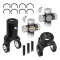 Front Prop Shaft Yoke & U-Joint Set of 2 for Polaris Ranger 570 (2015–2023)