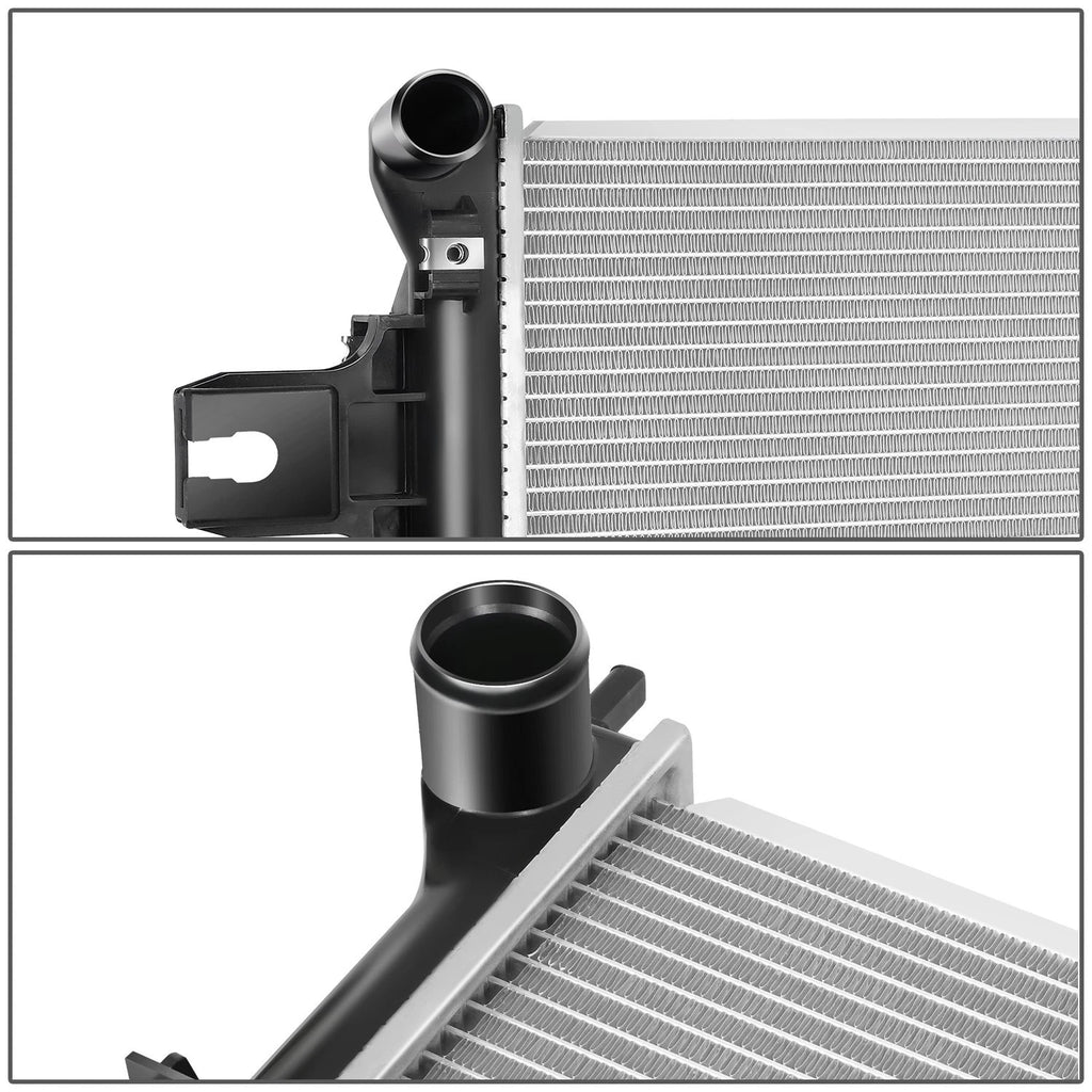 Aluminum Core Radiator for Jeep Grand Cherokee/Commander (2005–2010) DPI 2839