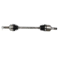 2X Front Left Right CV Axle for Hyundai Elantra (2007–2010)