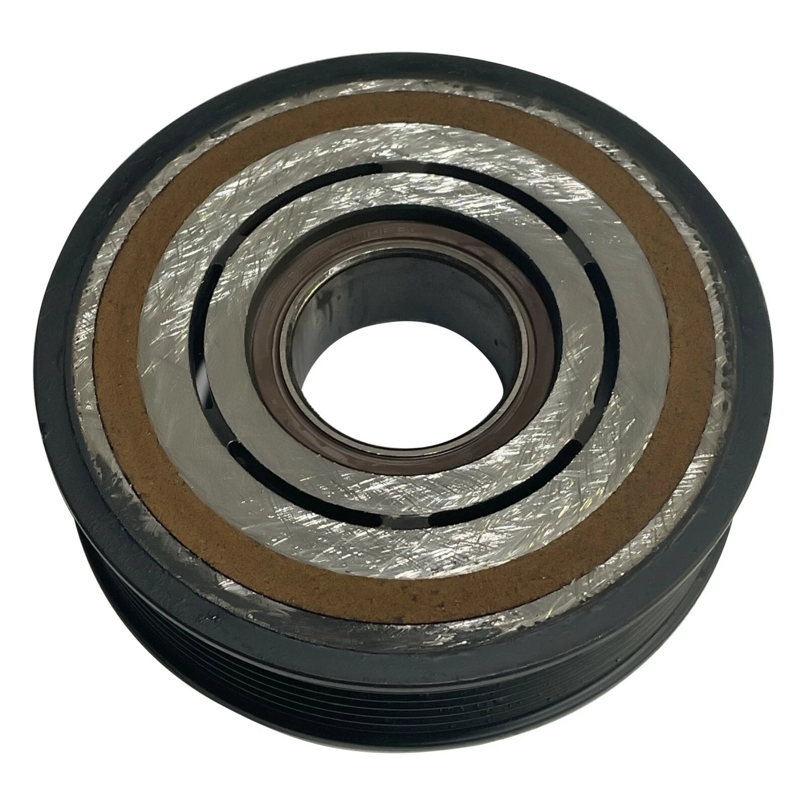 A/C Compressor Clutch Replacement for BMW 328i 2.0L (2016-2016)