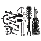 Suspension Kit Front Struts Control Arms for Chrysler 300, Challenger (2011–2014)