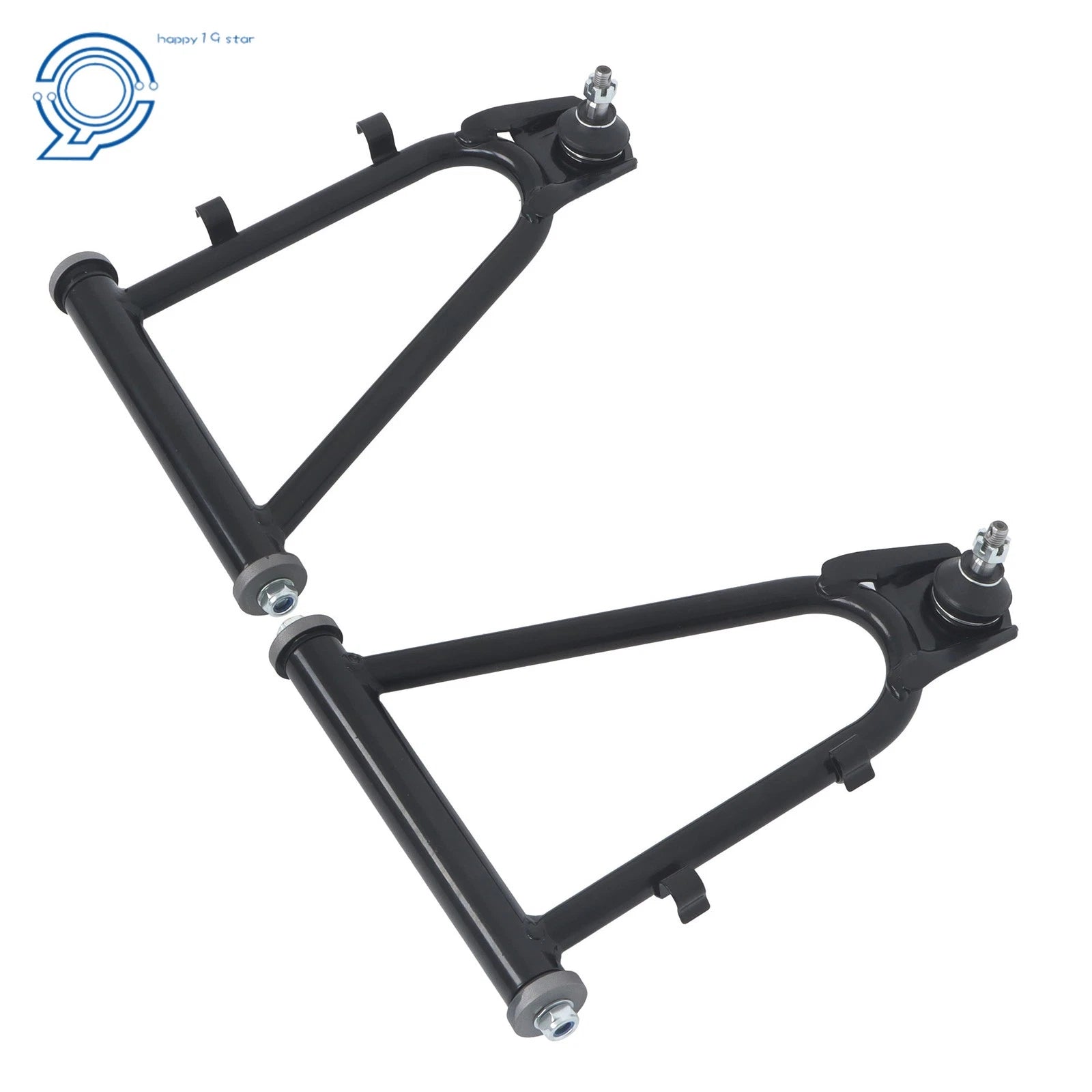 2X Front Upper Tubular A-Arms for Yamaha Banshee 350 (1991-2006)