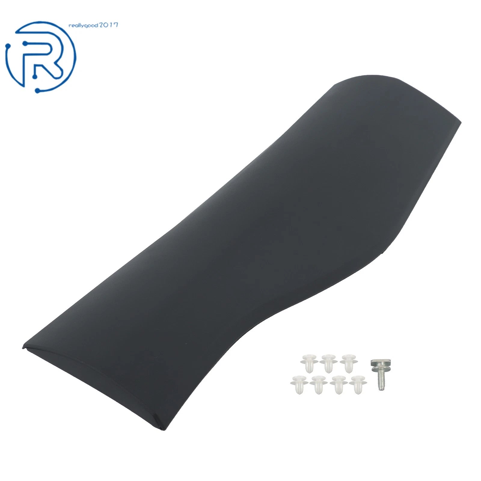 Left Back Door Lower Molding Panel for Toyota Corolla Cross (2022-2024)