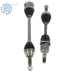 Set of 2 CV Axle Assemblies for Infiniti G37 G35 (2007-2013)
