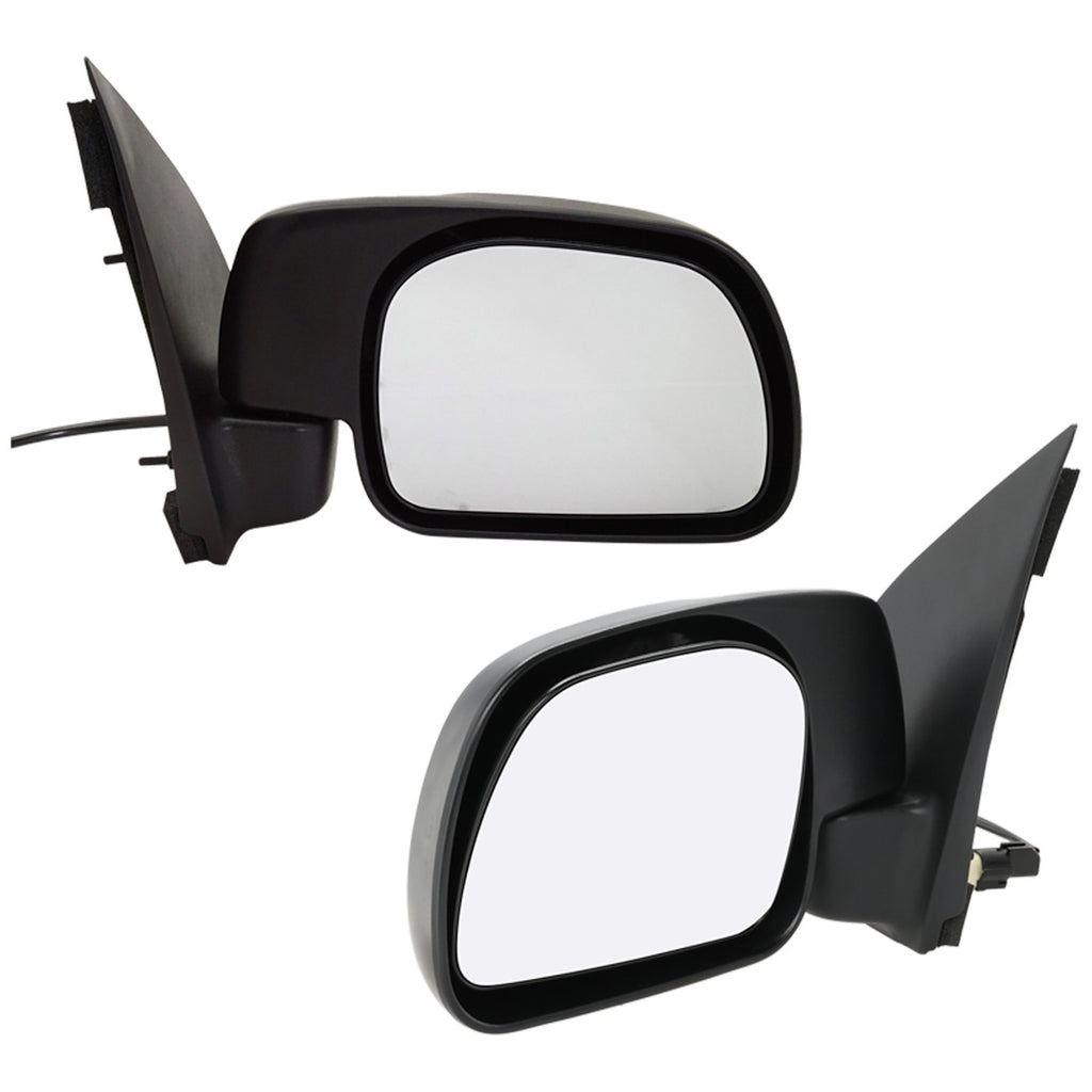 Set of 2 Mirrors for Ford F450 F550 F250 F350