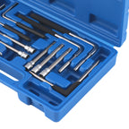 12pc Airbag Tool Set for VW Golf, Passat B5, Audi A4, A6, Skoda Octavia, BMW 30H