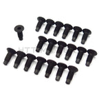 20 Allen Screws Bolts Fasteners for Jeep Wrangler TJ YJ CJ (1997–2006)