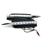 LED DRL Daytime Running Lights for BMW X5 E70 (2007-2010)